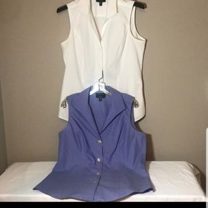 Foxcroft button down